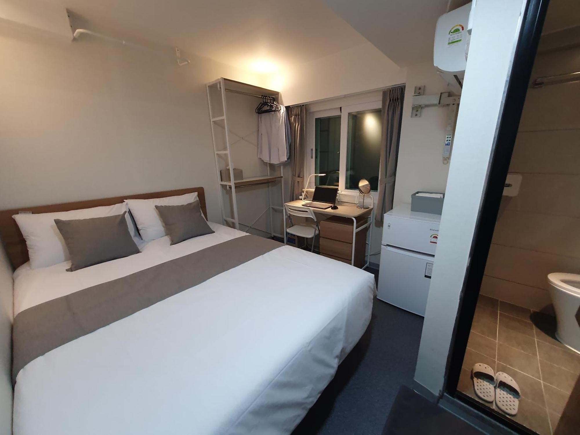 Beyond Residence Jongno Seul Exterior foto