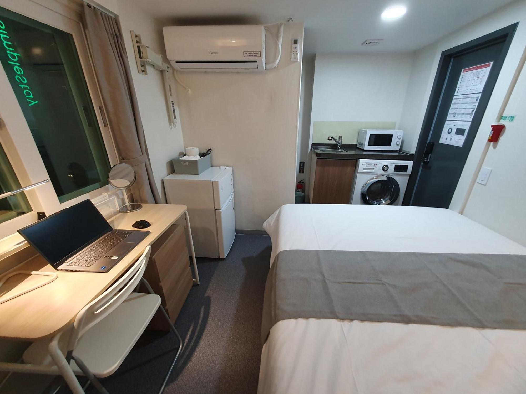 Beyond Residence Jongno Seul Exterior foto