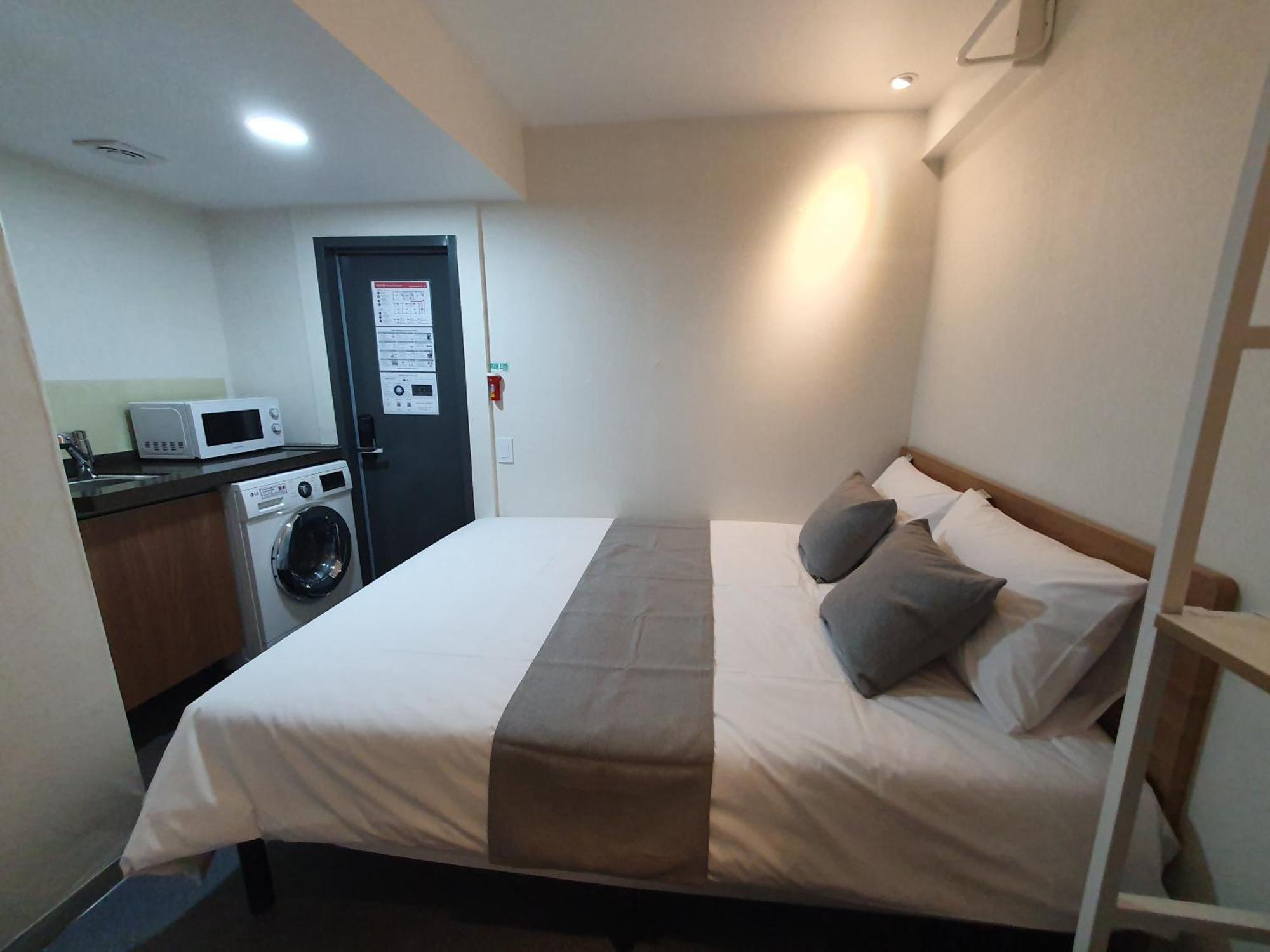 Beyond Residence Jongno Seul Exterior foto