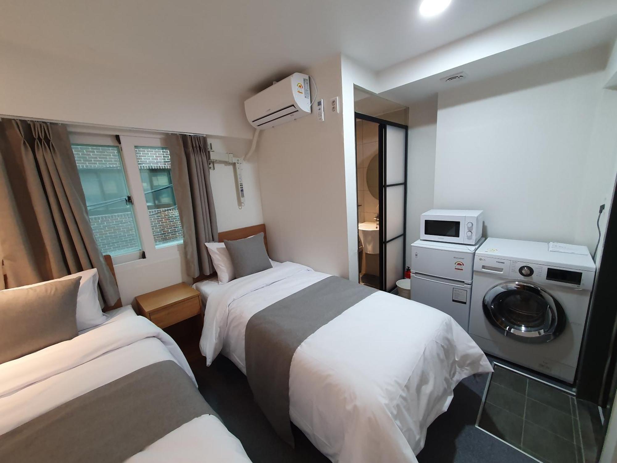 Beyond Residence Jongno Seul Exterior foto