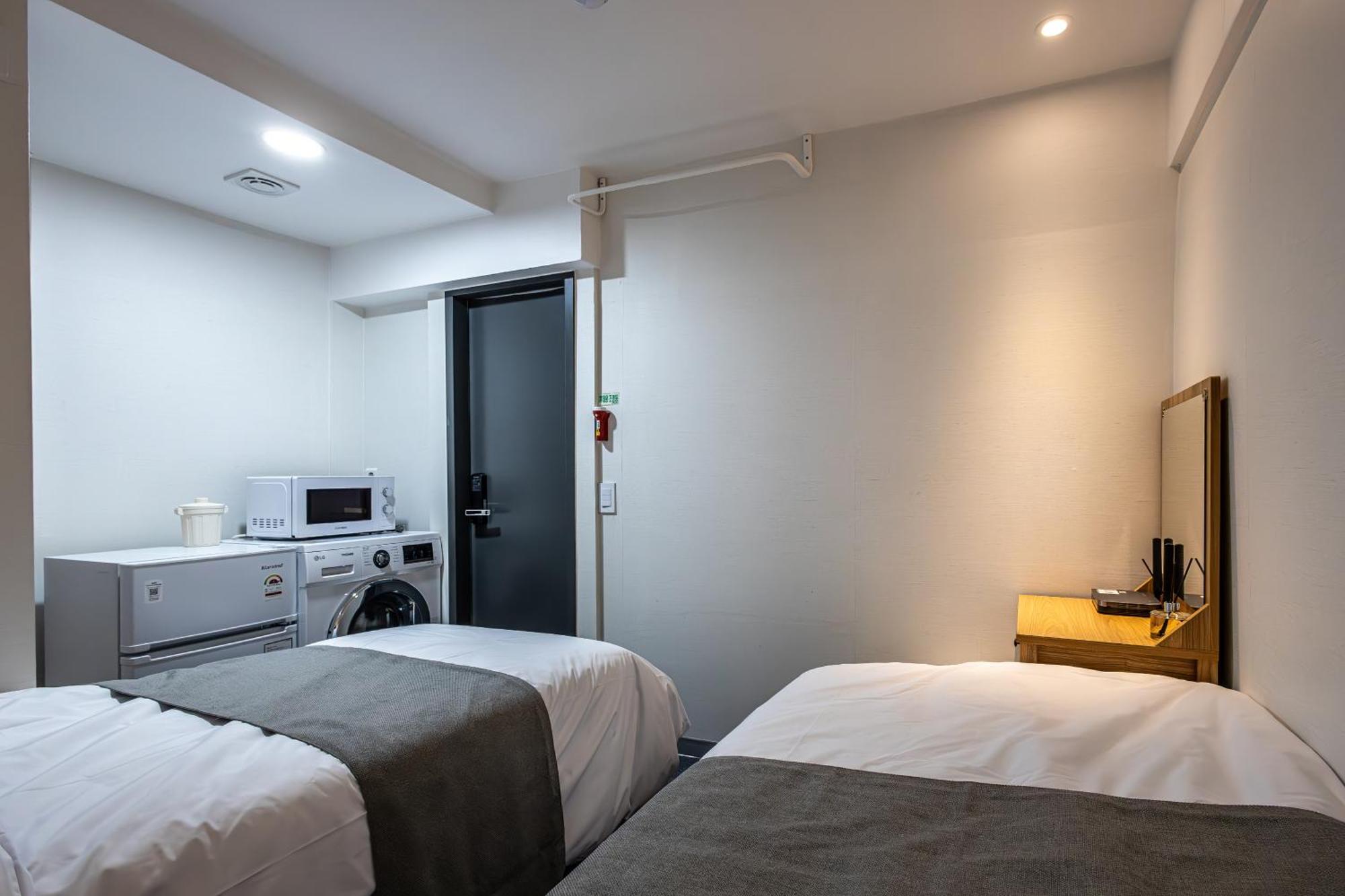 Beyond Residence Jongno Seul Exterior foto