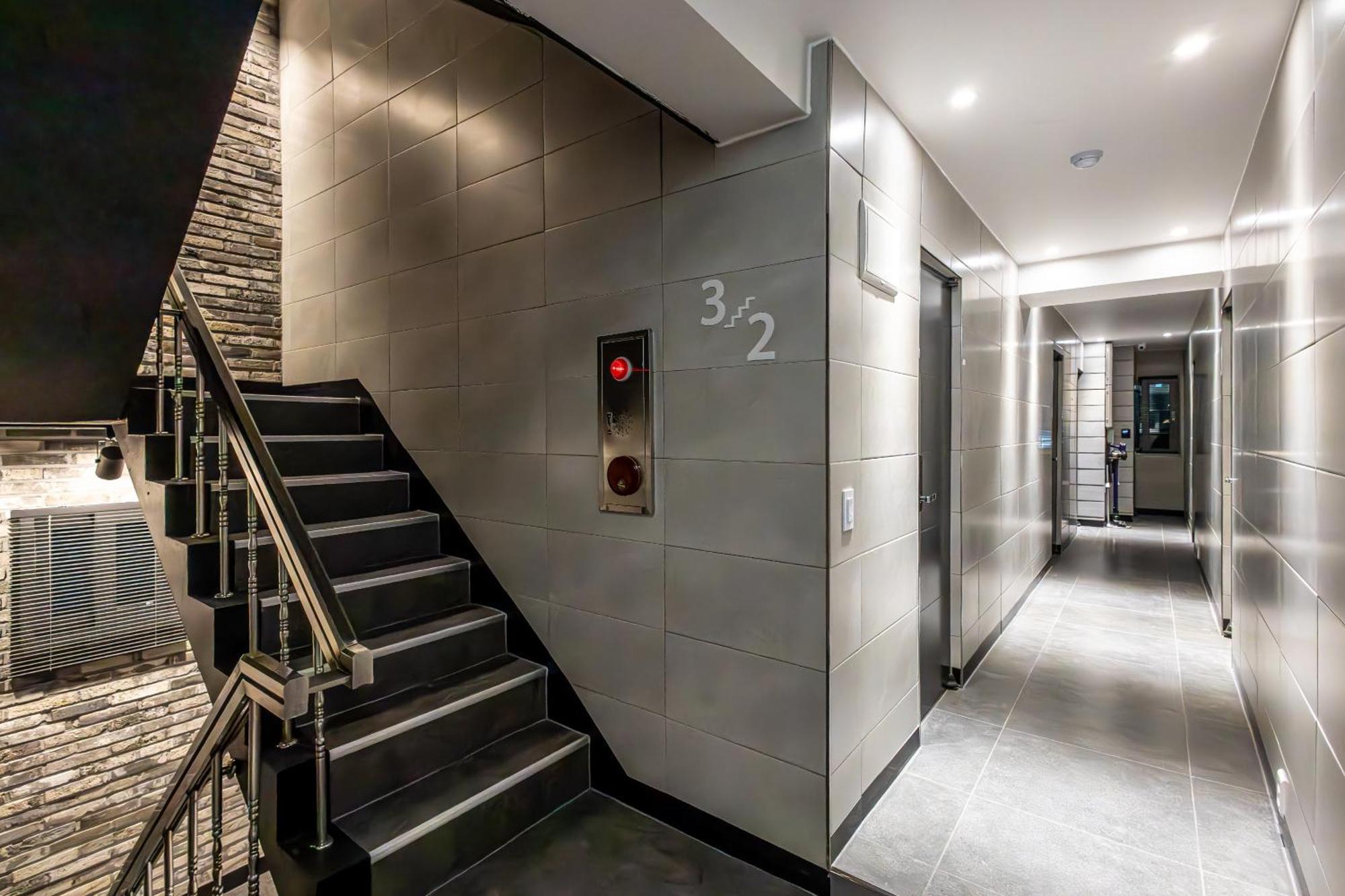 Beyond Residence Jongno Seul Exterior foto