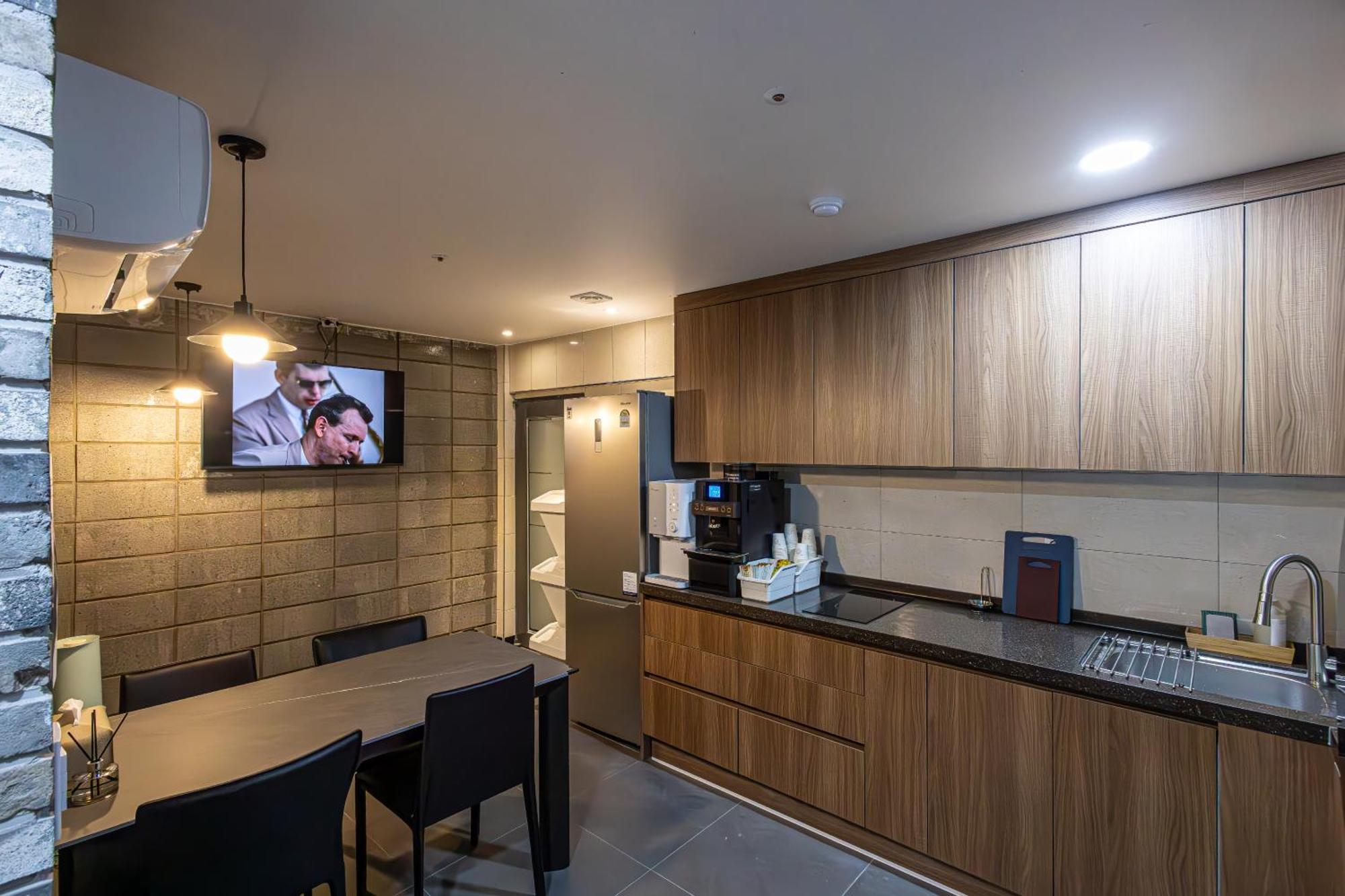 Beyond Residence Jongno Seul Exterior foto