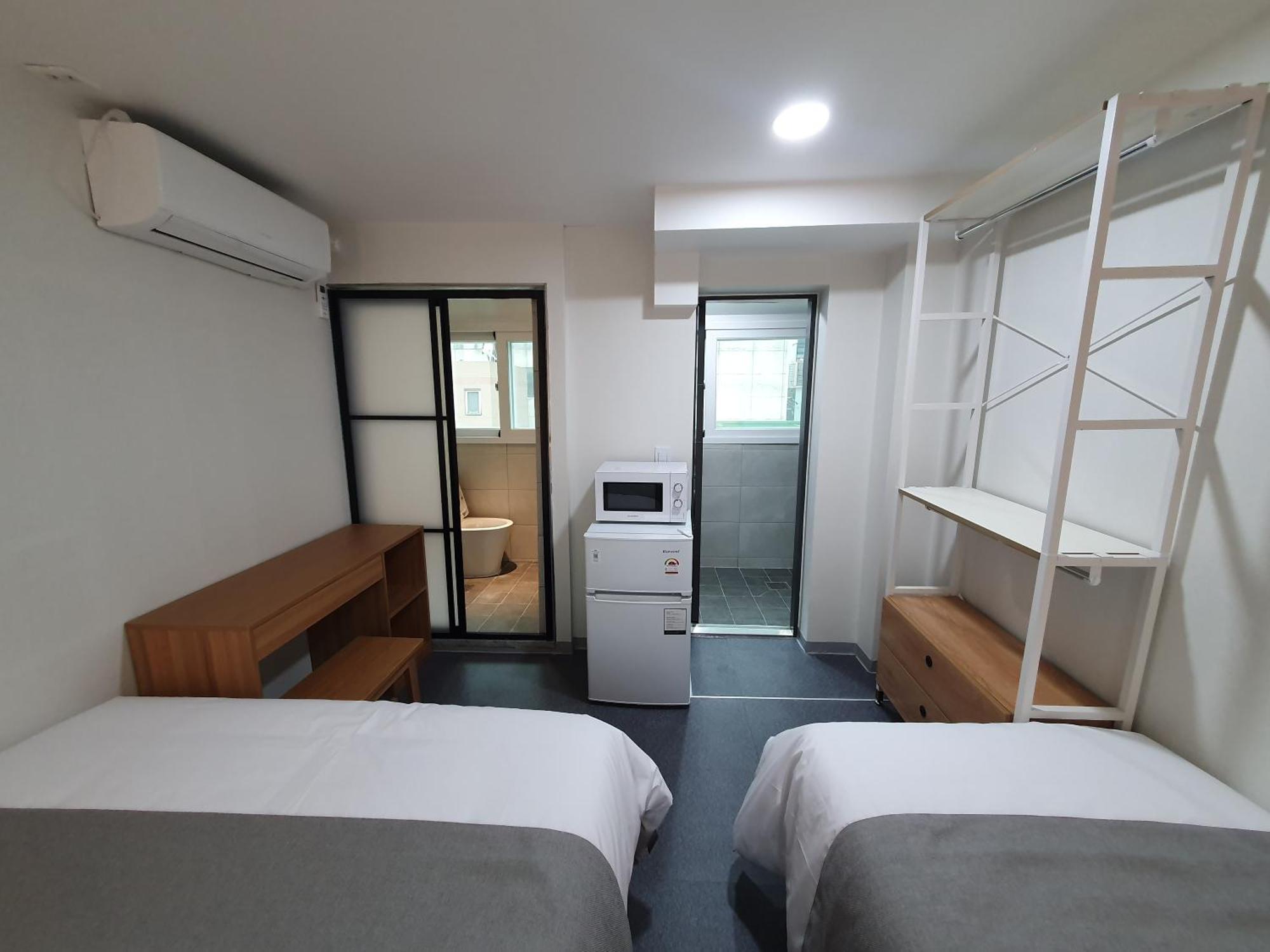 Beyond Residence Jongno Seul Exterior foto