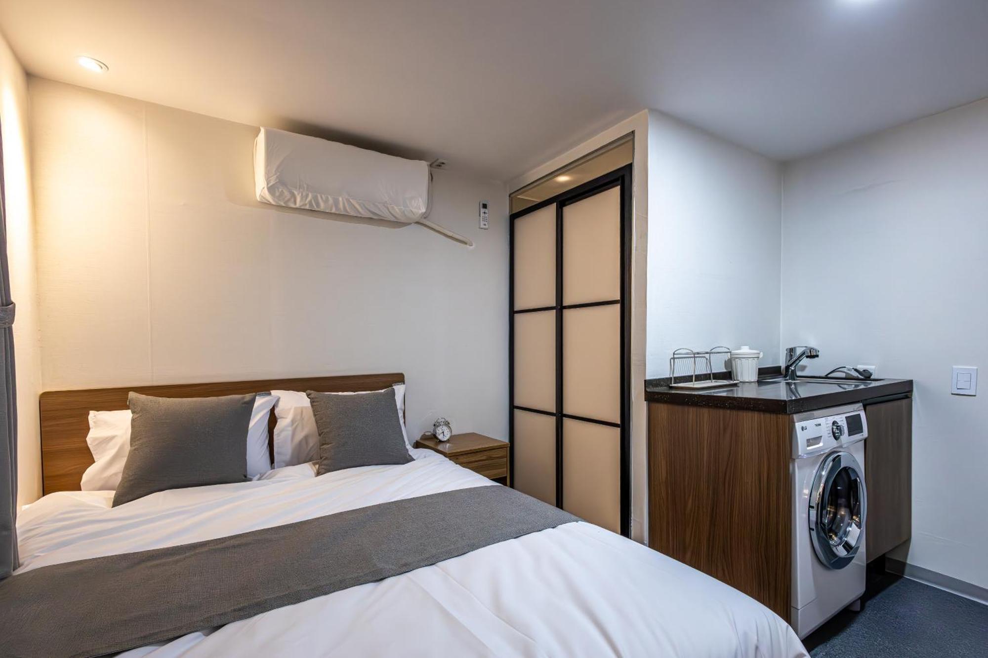 Beyond Residence Jongno Seul Exterior foto