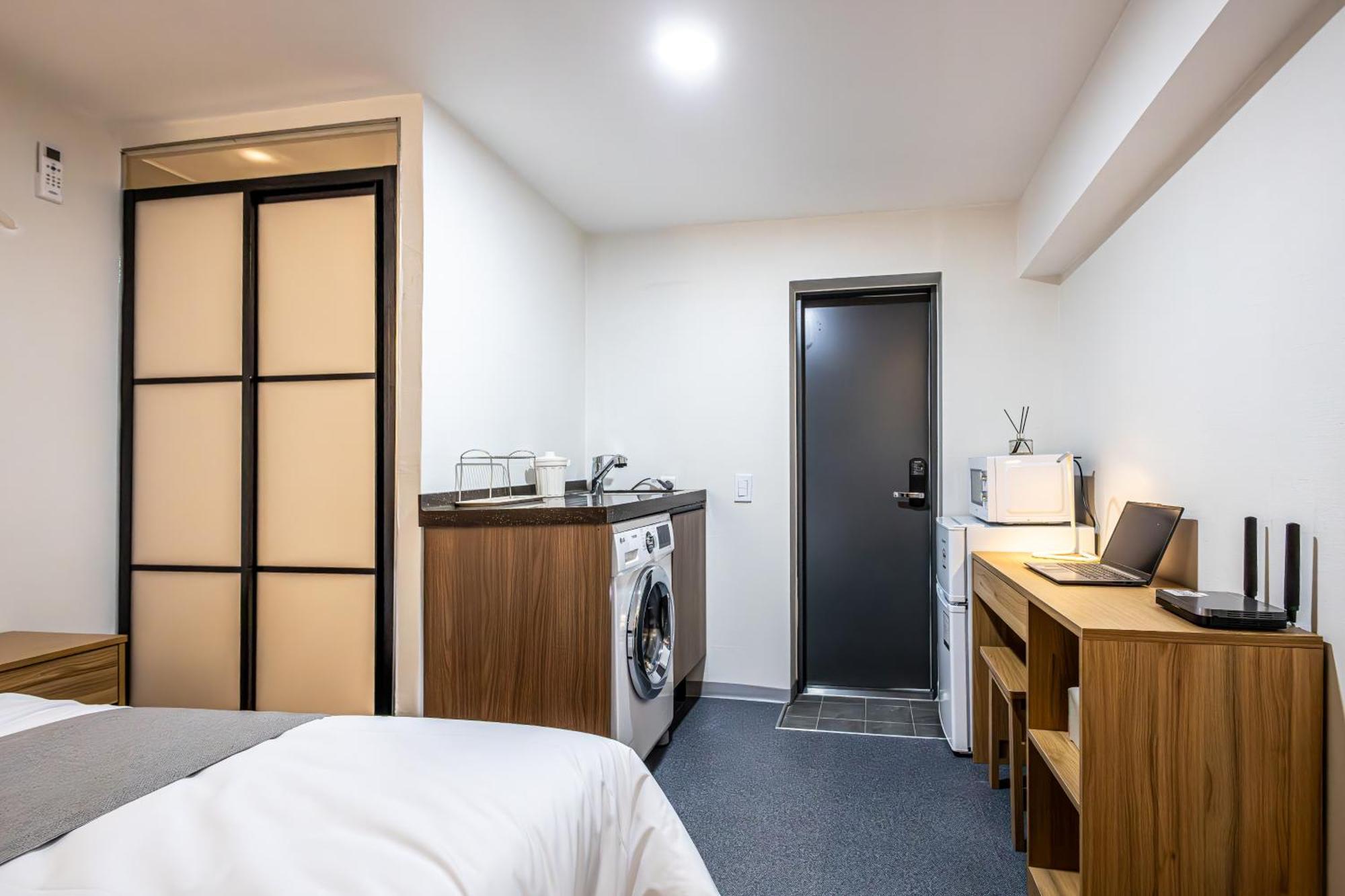 Beyond Residence Jongno Seul Exterior foto