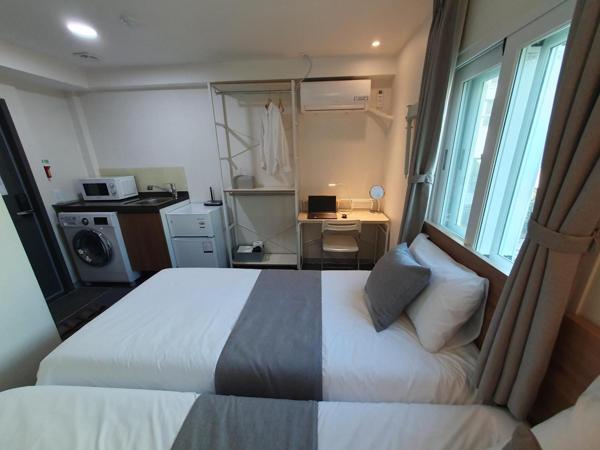 Beyond Residence Jongno Seul Exterior foto