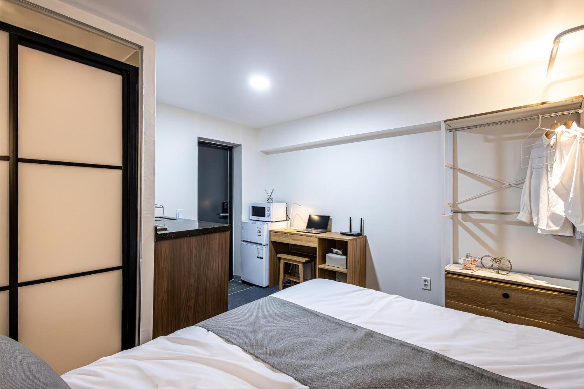 Beyond Residence Jongno Seul Exterior foto