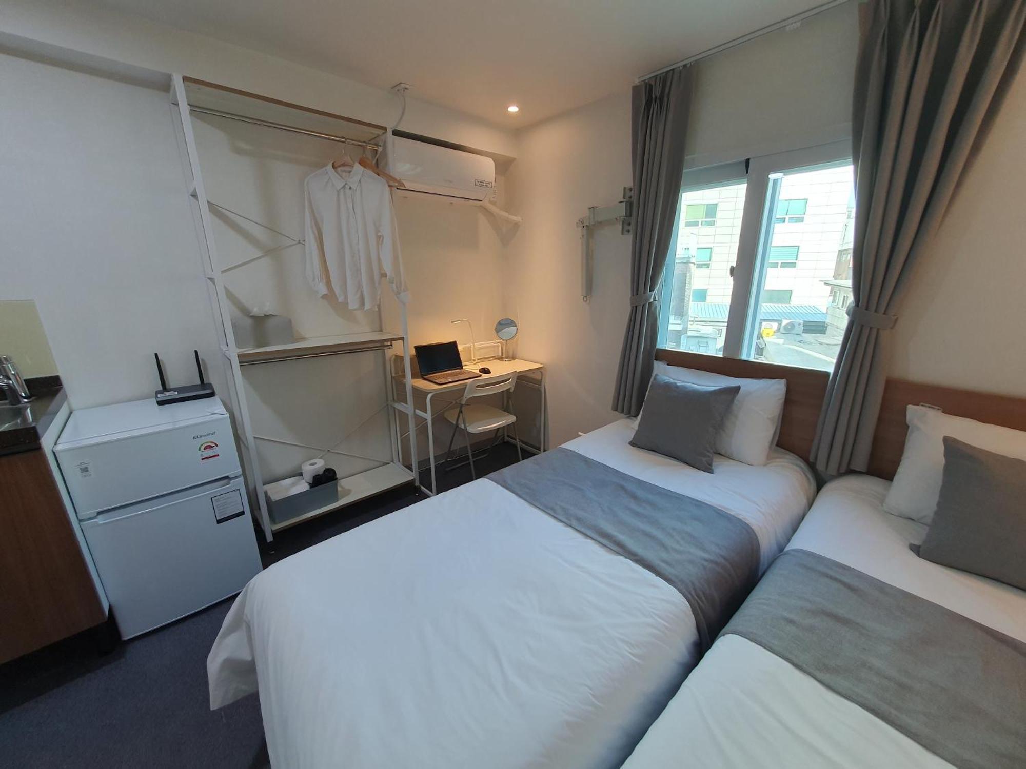 Beyond Residence Jongno Seul Exterior foto