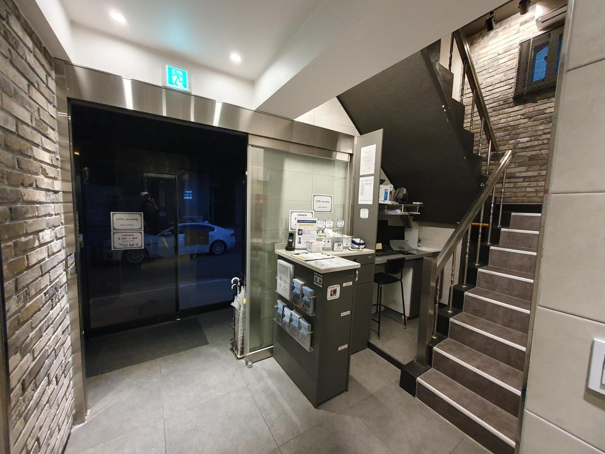 Beyond Residence Jongno Seul Exterior foto