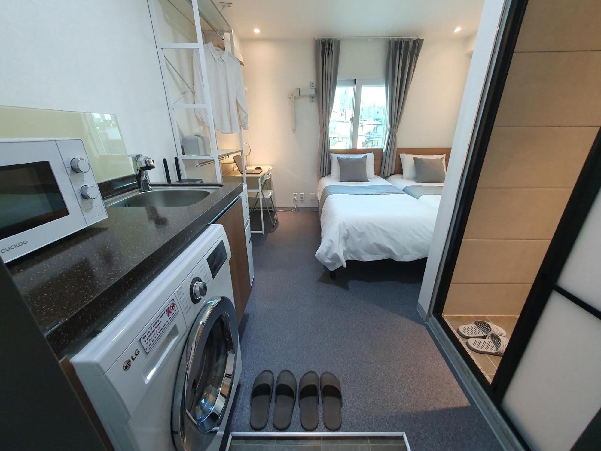 Beyond Residence Jongno Seul Exterior foto